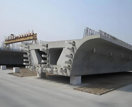 淅川抗冻压浆料的特点及标准化施工工艺
